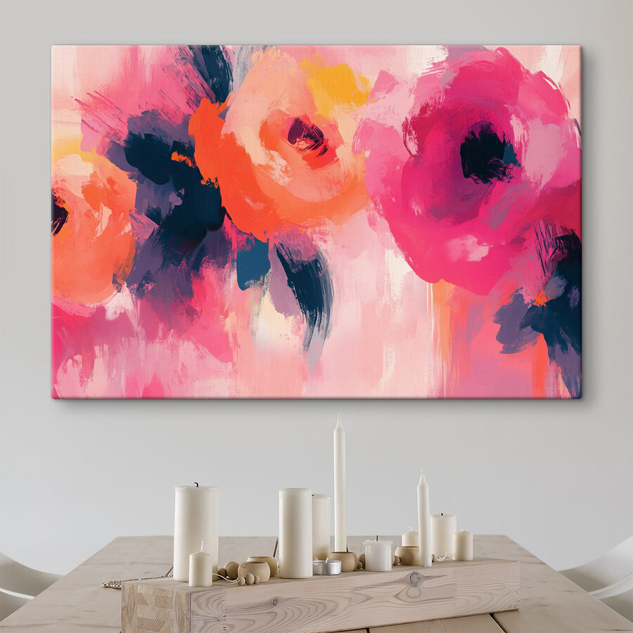 Pictura de flori