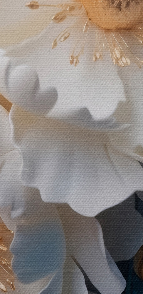 De aproape de flori