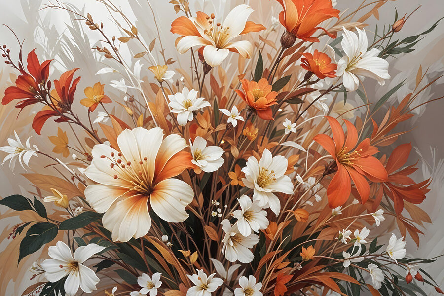 Buchet de flori Buchet de flori