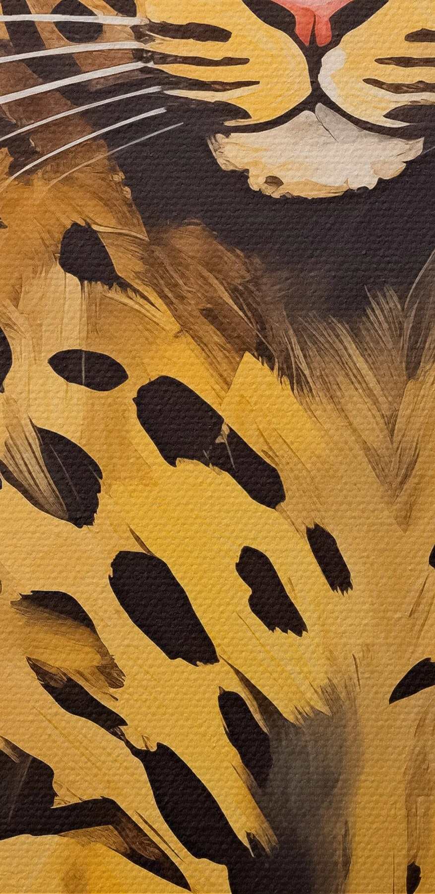 Pictura unui ghepard