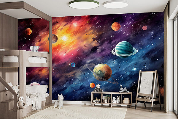 Planete pe cer cu planete Planete pe cer cu planete