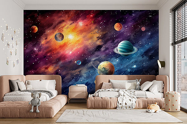 Planete pe cer cu planete Planete pe cer cu planete