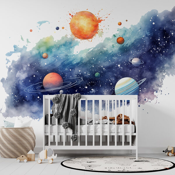 Planete pe cer cu planete Planete pe cer cu planete
