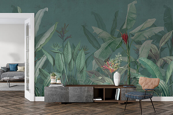 Wallpaper cu plante și flori Wallpaper cu plante și flori