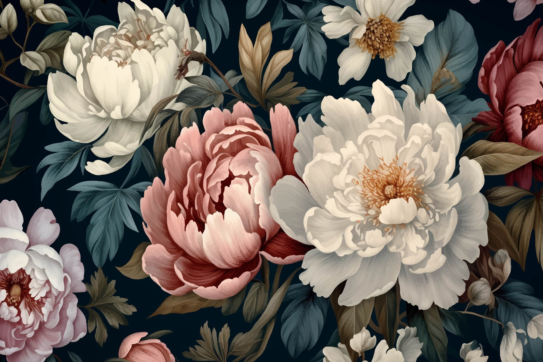 Close up of flowers Close up of flowers