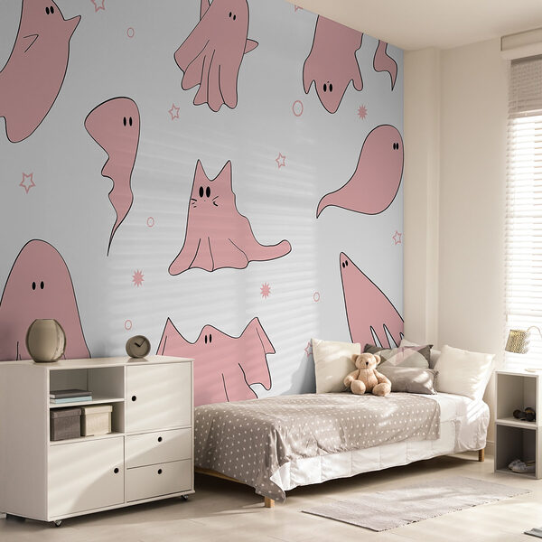 Set de fantome roz Set de fantome roz