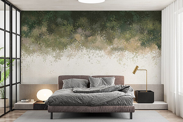 Fototapet Fototapet Vedere de aproape a unui copac (SKU: w01879)