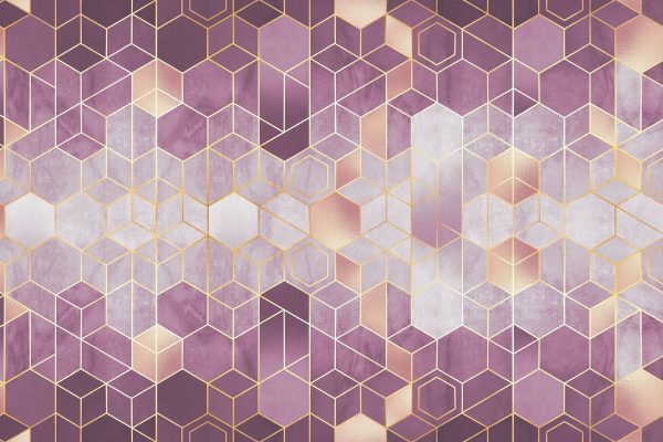 Eleganță subtilă în modelele geometrice Eleganță subtilă în modelele geometrice
