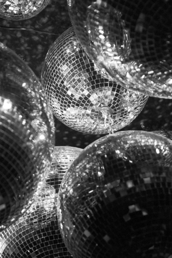 Grup de mingi disco Grup de mingi disco