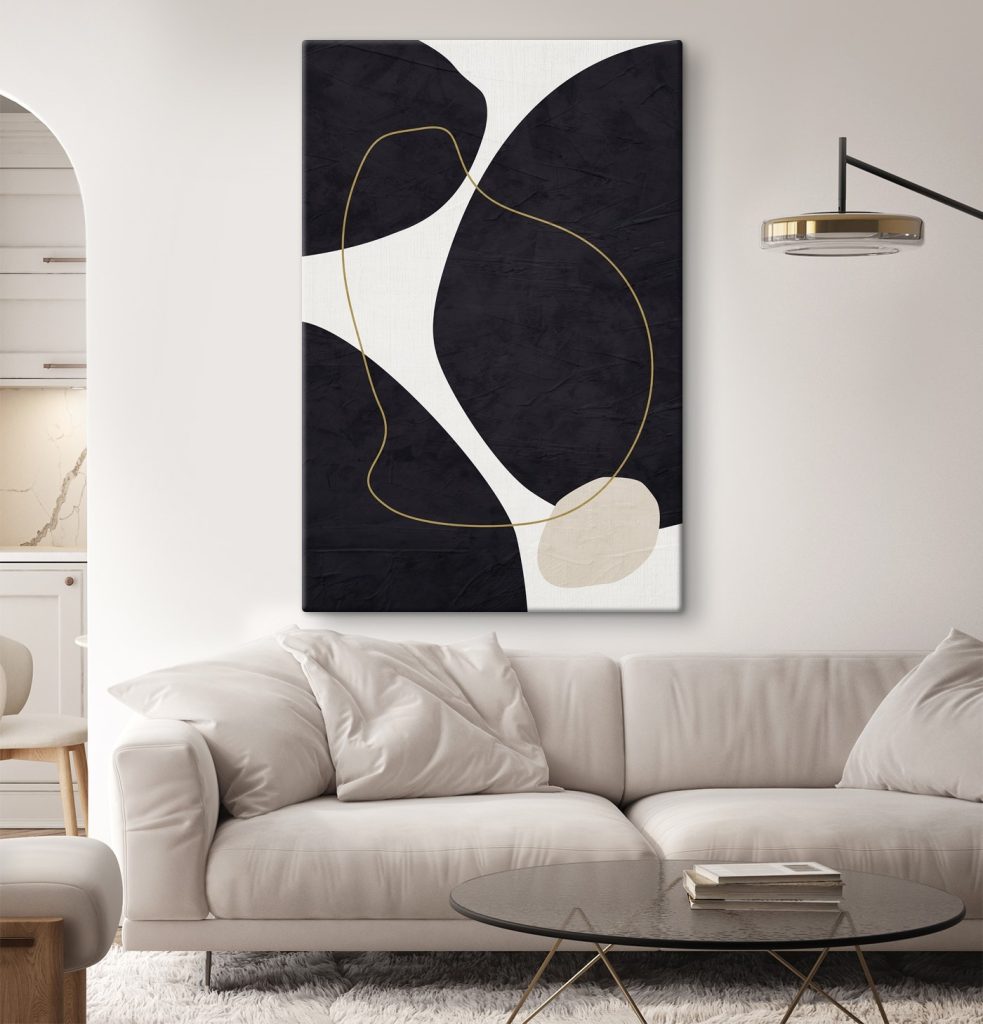 Ebony curves, ivory whispers