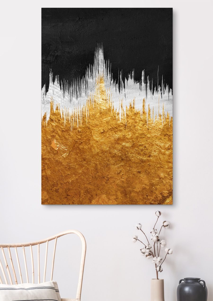 Contrast de Ebony și Topaz