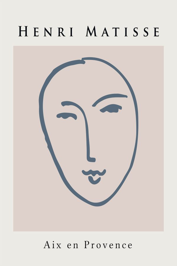 Desenul unei fețe Desenul unei fețe