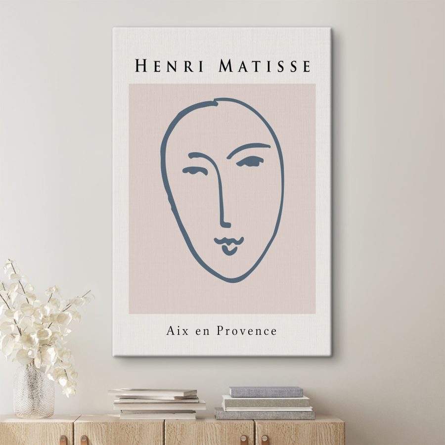 Desenul unei fețe Desenul unei fețe