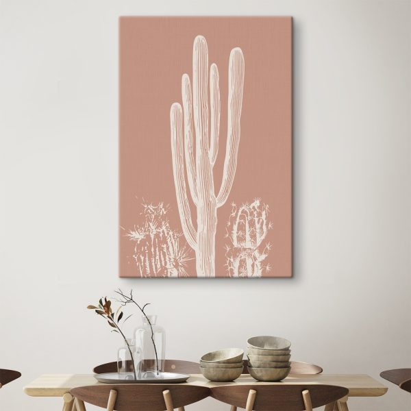 Cactus cu linii albe Cactus cu linii albe