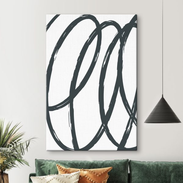 Imagine alb-negru a unui model spiralat Imagine alb-negru a unui model spiralat