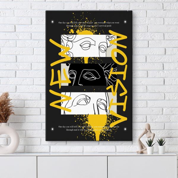 Design grafic al unei fețe Design grafic al unei fețe