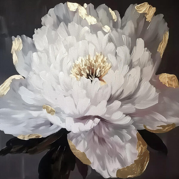 Peony în nuanțe subtile Peony în nuanțe subtile