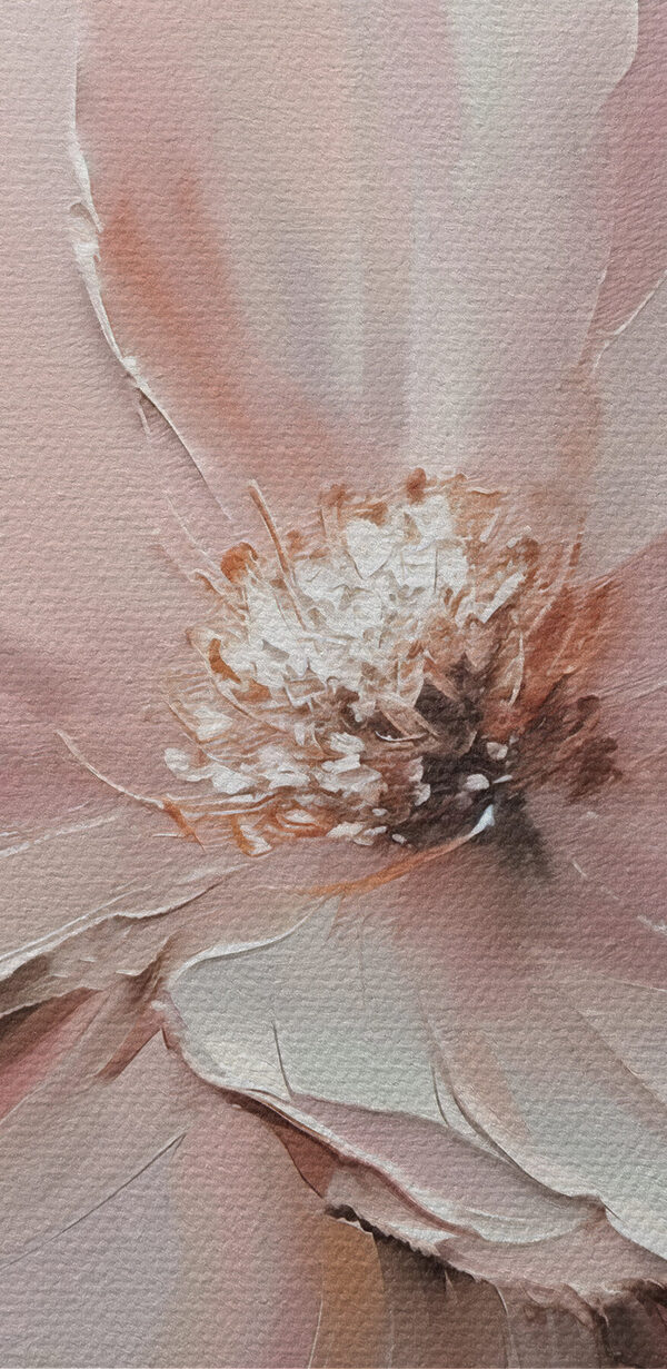 Pictura unei flori Pictura unei flori