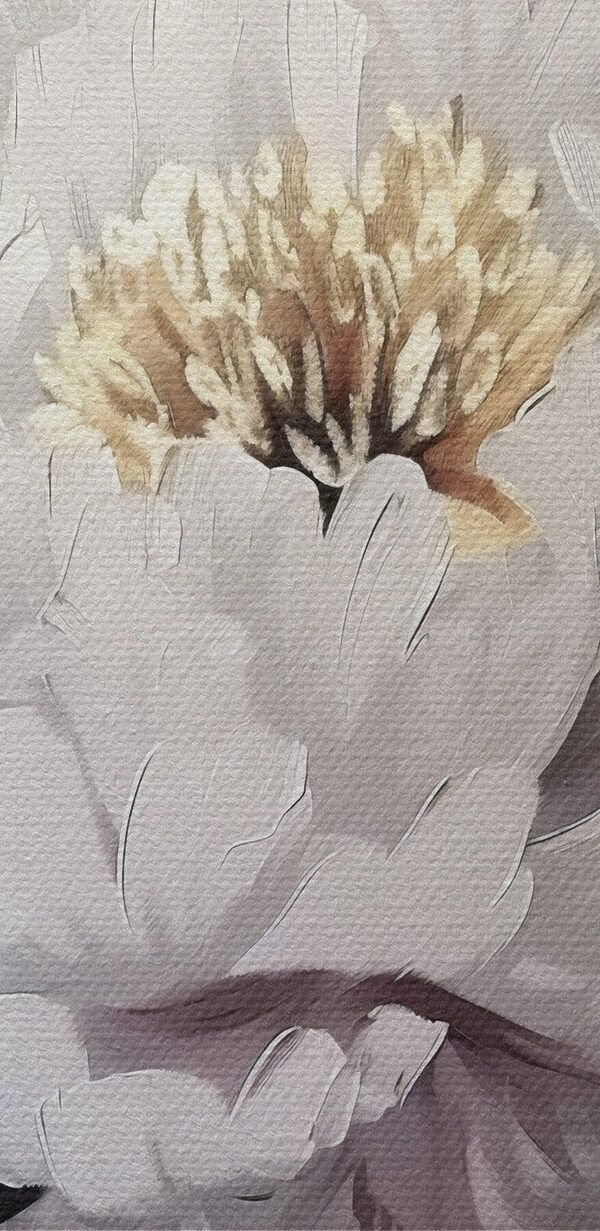 Peony în nuanțe subtile Peony în nuanțe subtile