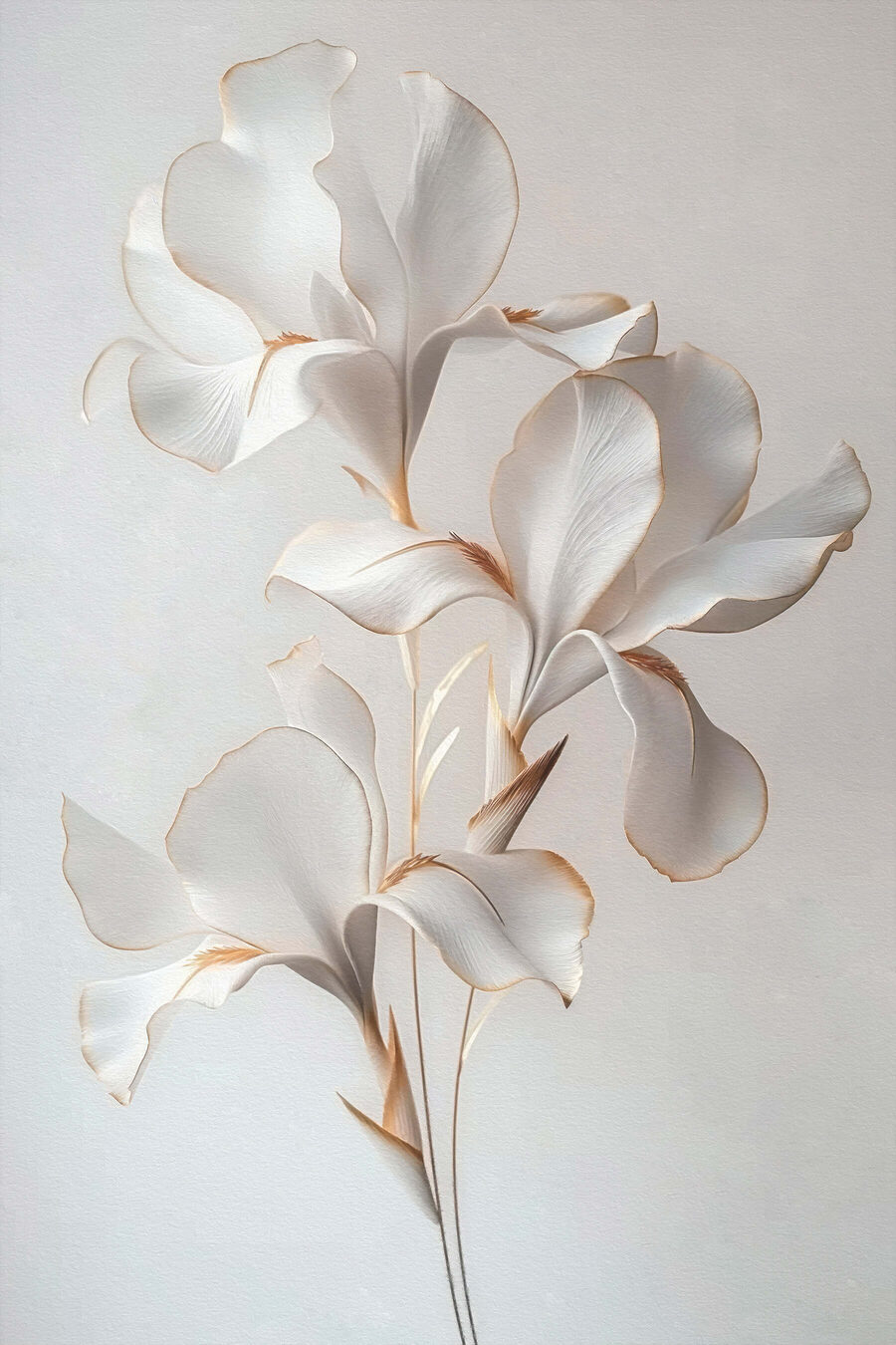 Petale delicate, moi și elegante