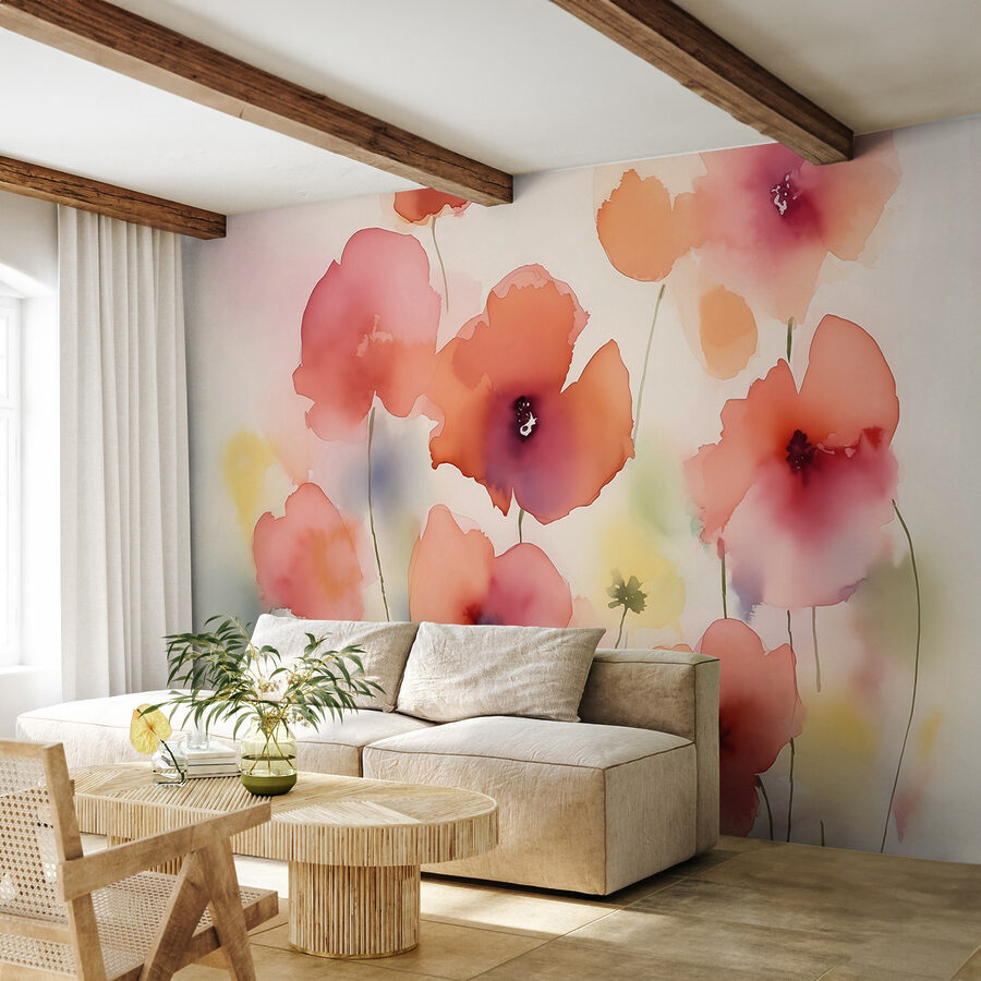 Pictura de flori
