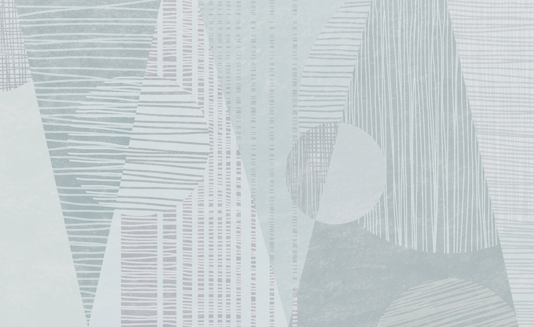 Abstract shapes in soothing colors Abstract shapes in soothing colors