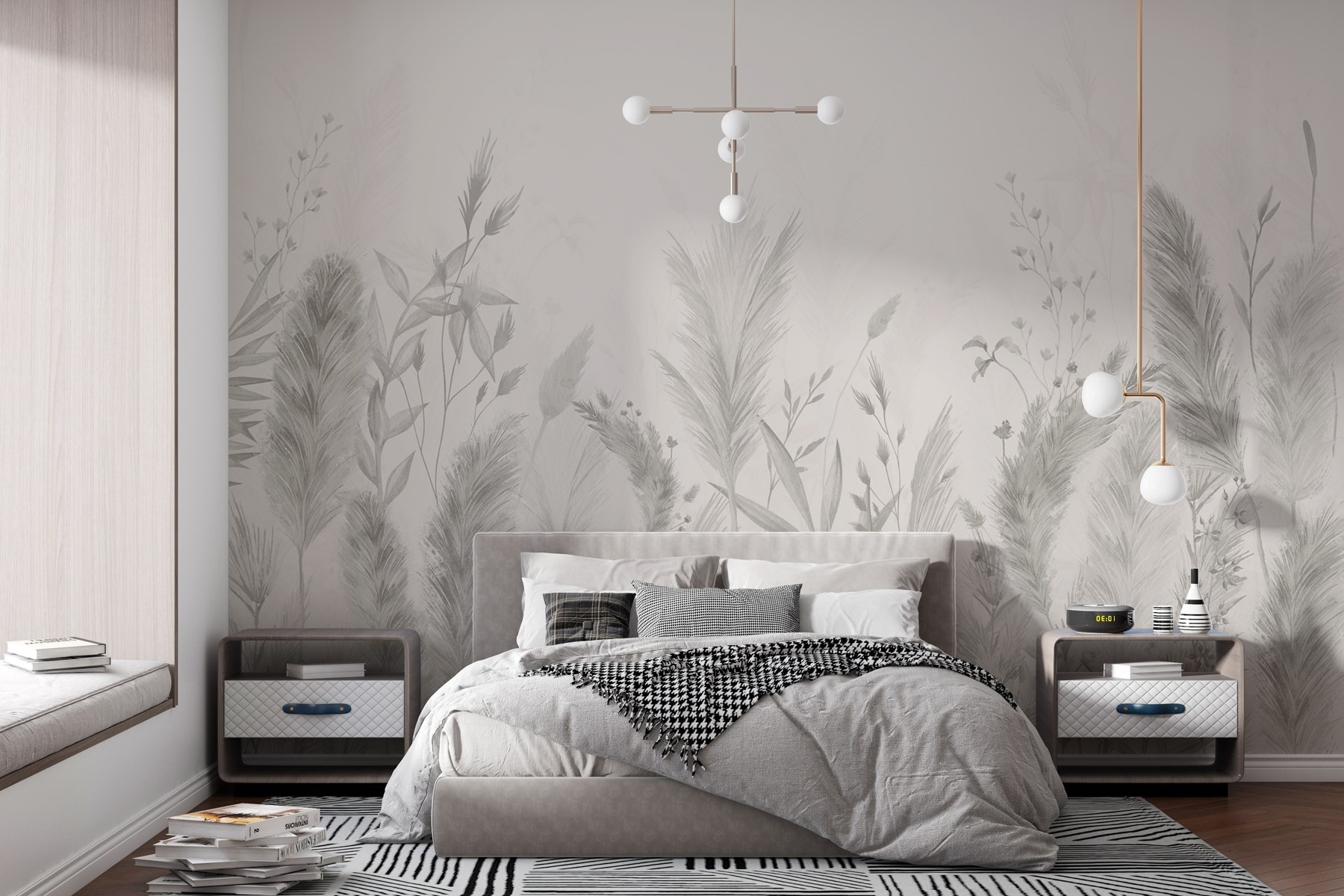 Gentle whispers of nature's grace