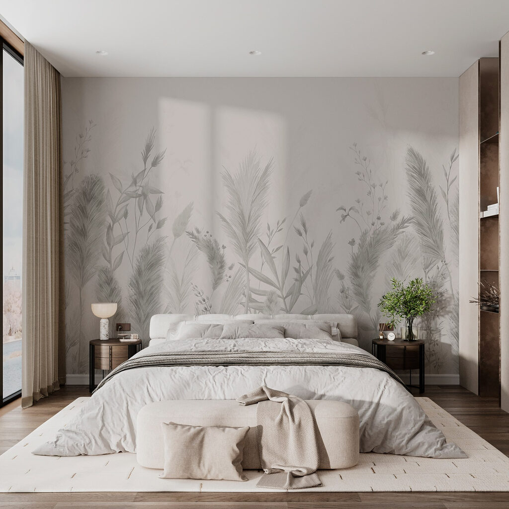 Gentle whispers of nature's grace