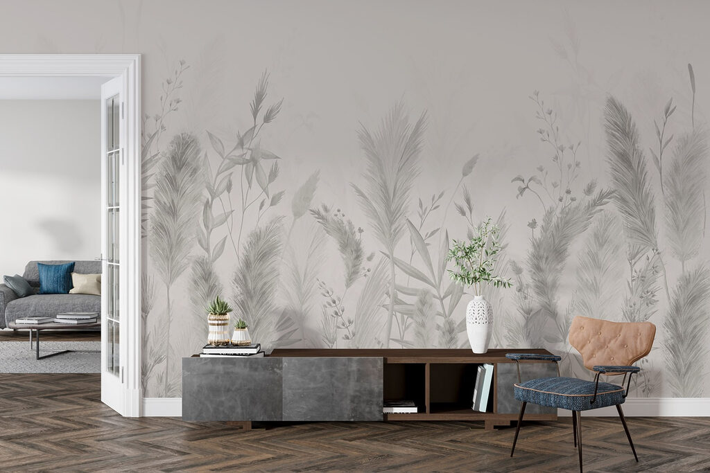 Gentle whispers of nature's grace