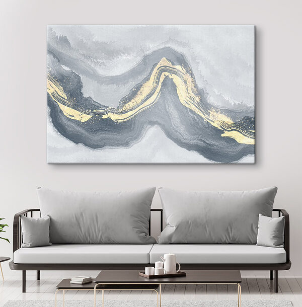Vârtejuri abstracte de culori stinse Vârtejuri abstracte de culori stinse