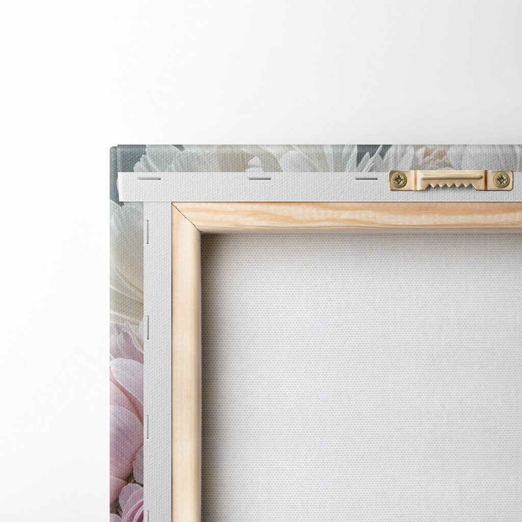 Group of flowers in a bouquet