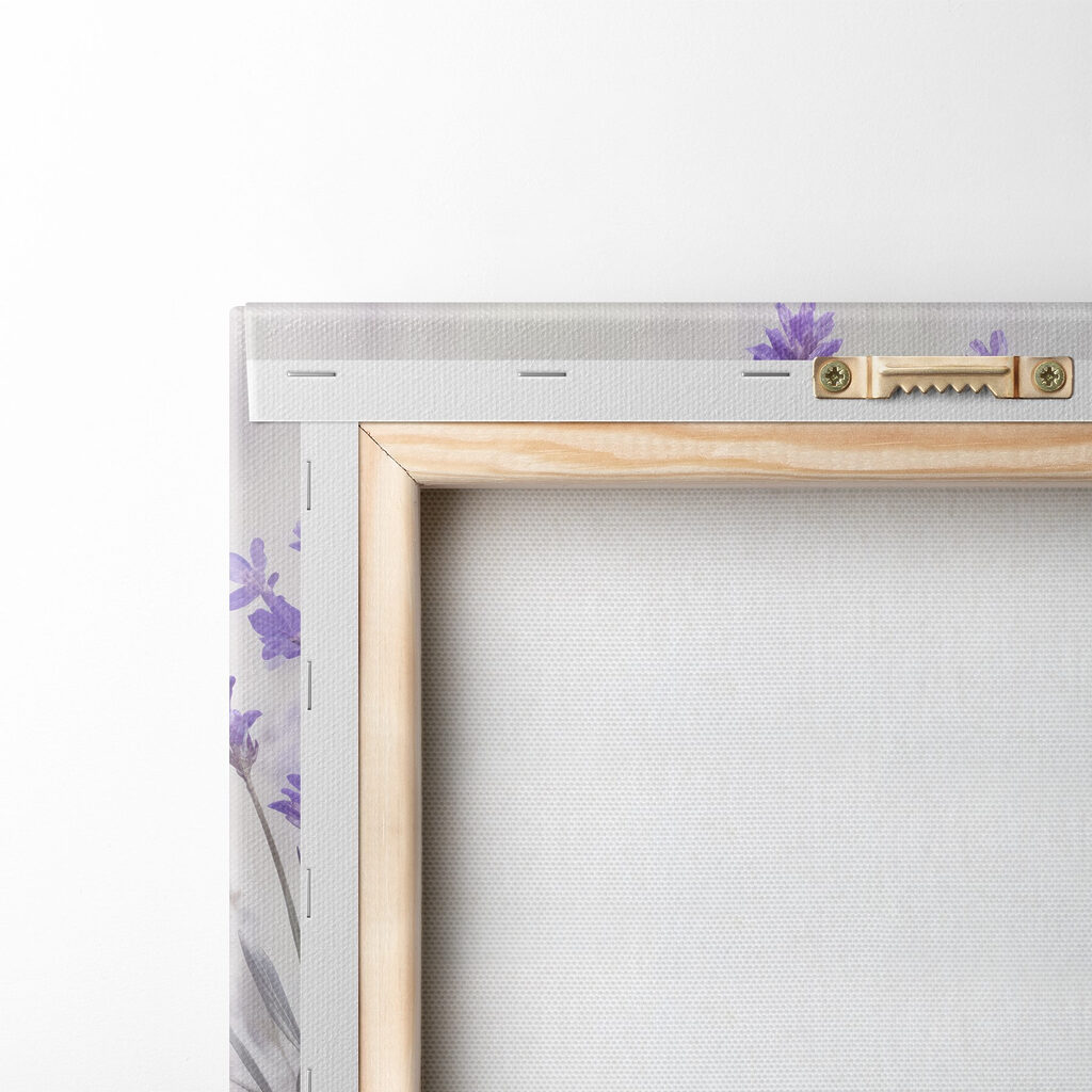 Group of purple flowers