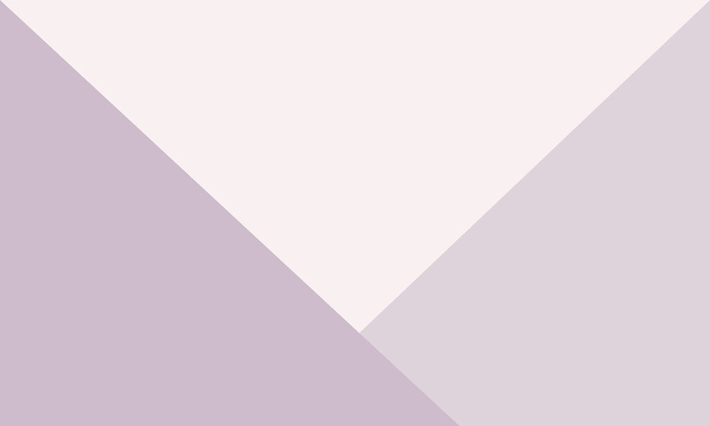 Triunghi violet și alb Triunghi violet și alb