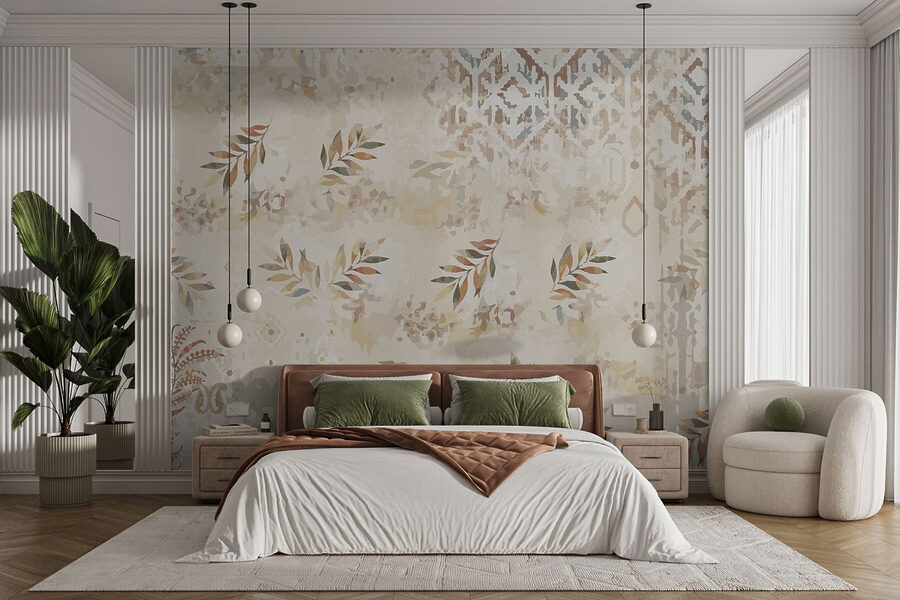 Design inspirat din natură cu texturi subtile Design inspirat din natură cu texturi subtile