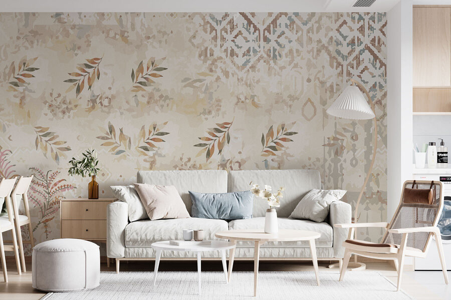 Design inspirat din natură cu texturi subtile Design inspirat din natură cu texturi subtile