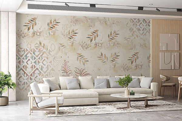 Design inspirat din natură cu texturi subtile Design inspirat din natură cu texturi subtile