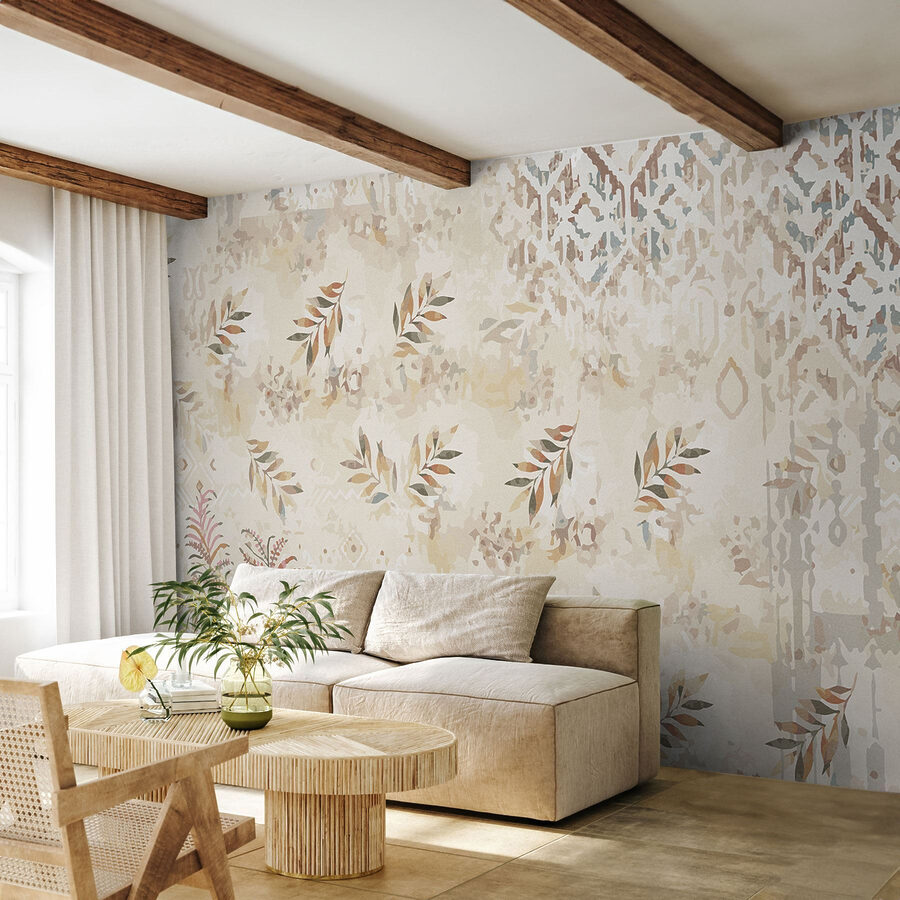Design inspirat din natură cu texturi subtile Design inspirat din natură cu texturi subtile