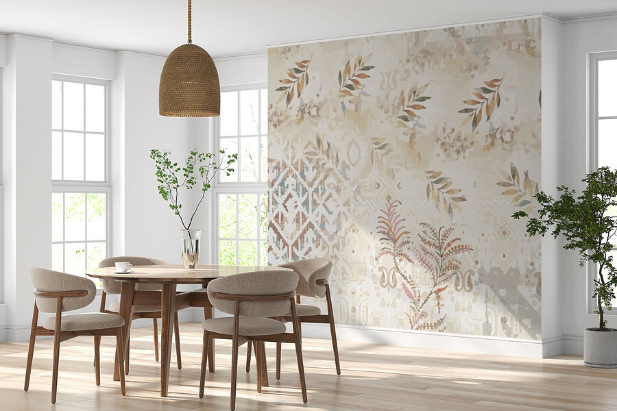 Design inspirat din natură cu texturi subtile Design inspirat din natură cu texturi subtile