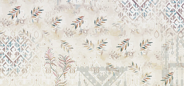 Model floral delicat pe fundal moale Model floral delicat pe fundal moale