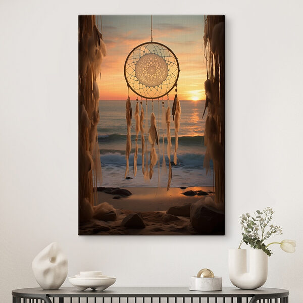 Dream catcher de la o ușă Dream catcher de la o ușă