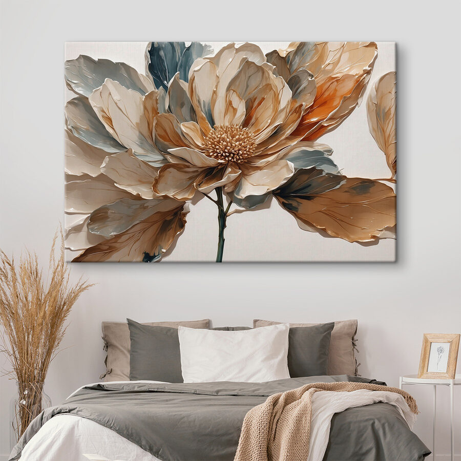 Aranjament floral elegant în nuanțe delicate Aranjament floral elegant în nuanțe delicate