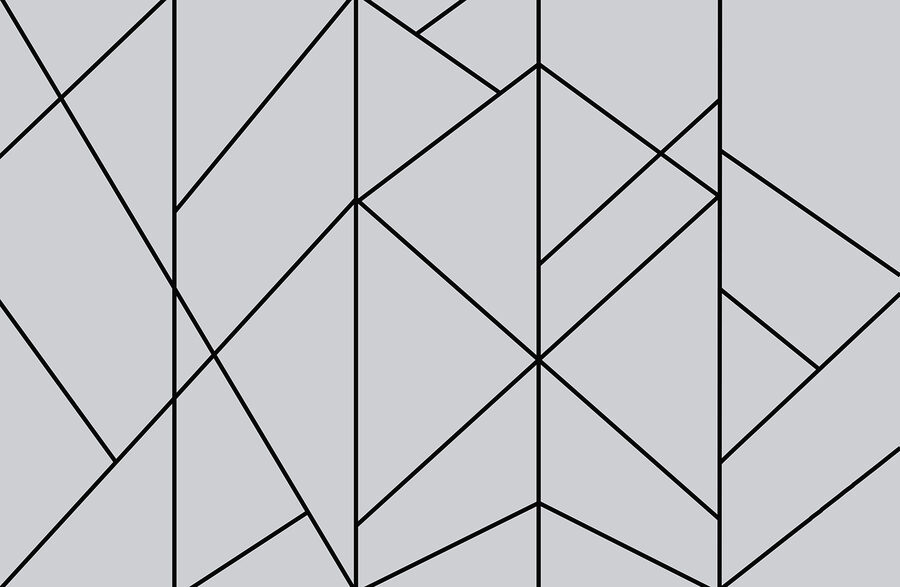 Grey and black pattern Grey and black pattern