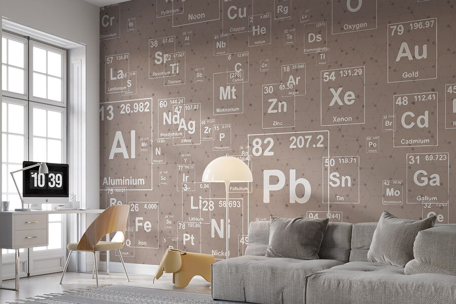 Modelul elementelor din tabelul periodic