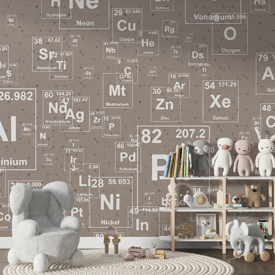 Modelul elementelor din tabelul periodic