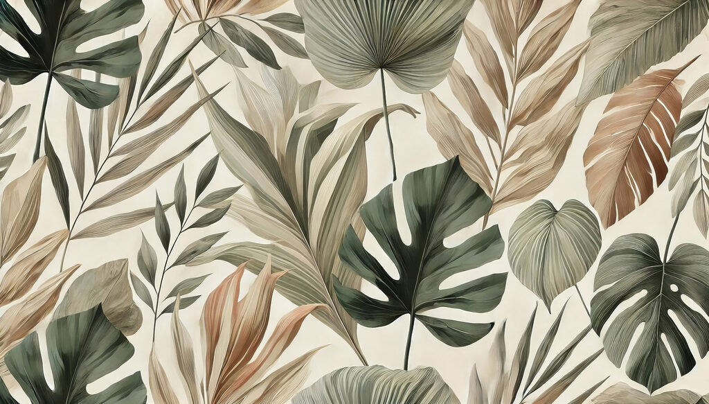 Wallpaper cu frunze Wallpaper cu frunze