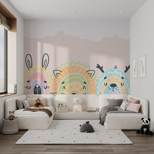 Grup de animale cu curcubee w02089pir9ms 600x600 - Grup de animale cu curcubee