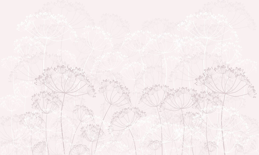 Inflorescențe delicate în nuanțe blânde Inflorescențe delicate în nuanțe blânde