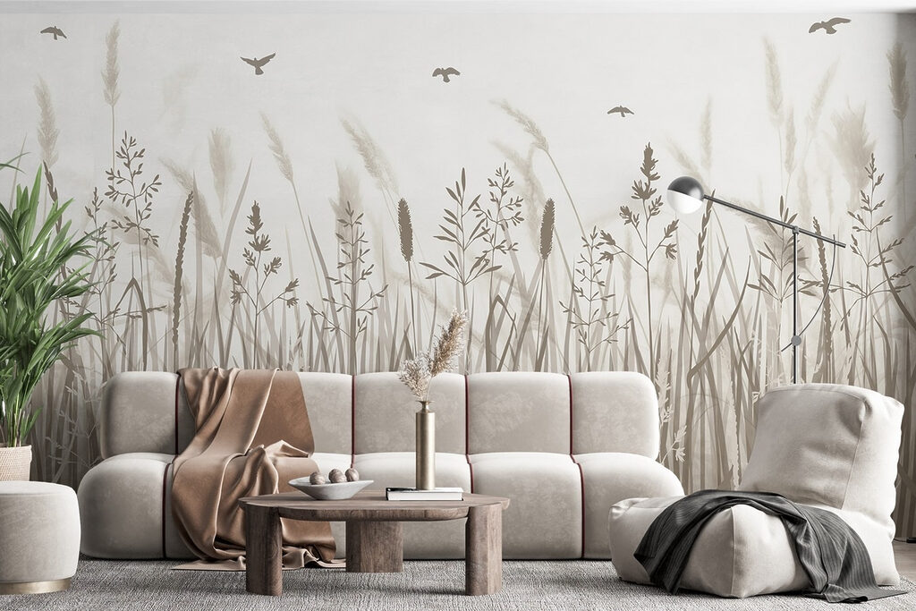 w02119pig54r 1024x683 - Câmp de iarbă cu păsări care zboară - tegory