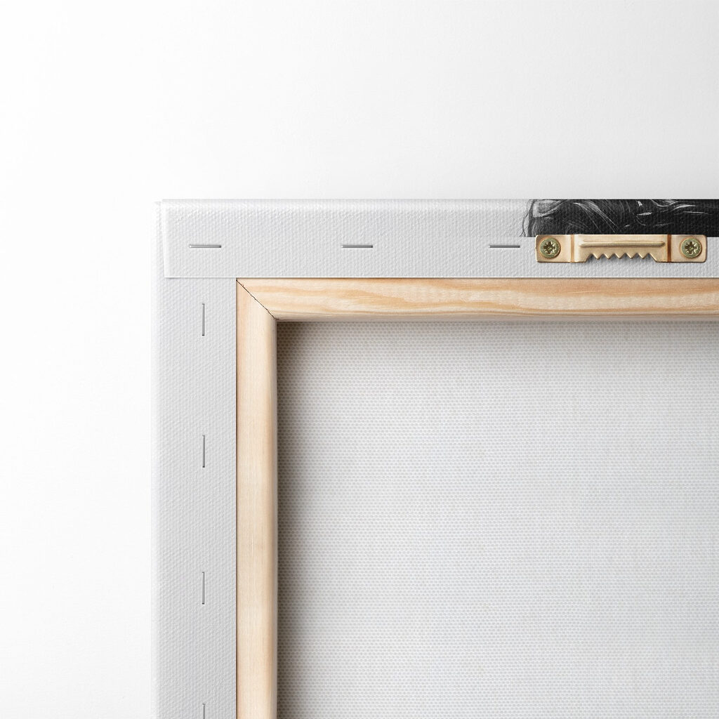 Woman hugging a leopard