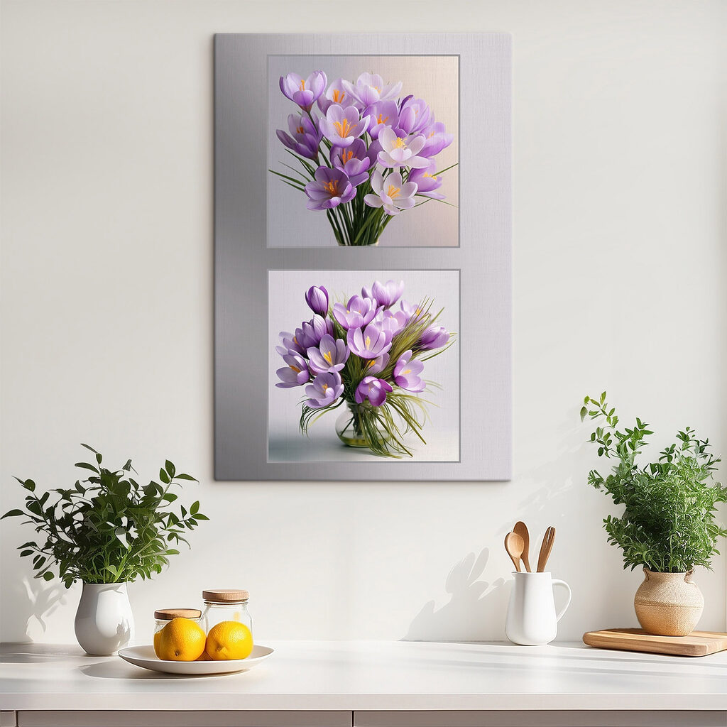Beautiful blooms in soft lavender hues Beautiful blooms in soft lavender hues